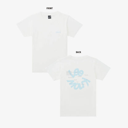 [PRE-ORDER.] STRAY KIDS - RUN IT JAPAN TOUR MD (T-SHIRT.)