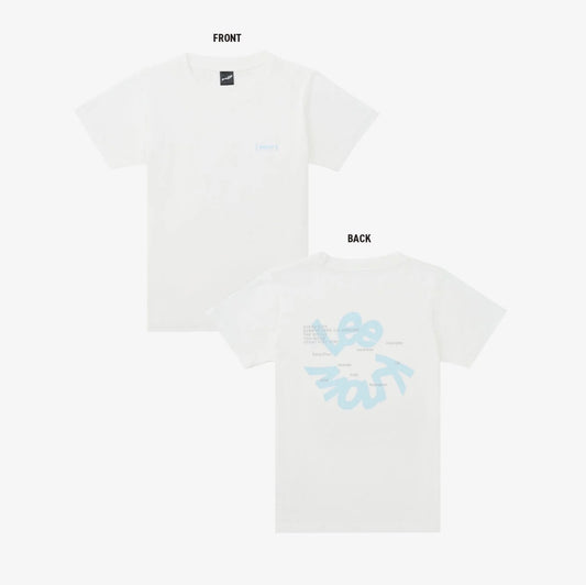 [PRE-ORDER.] STRAY KIDS - RUN IT JAPAN TOUR MD (T-SHIRT.)