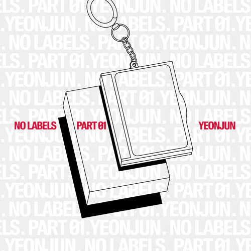 (PRE-ORDER) YEONJUN - No Labels: Part 01  [Photocard Case Ver.]