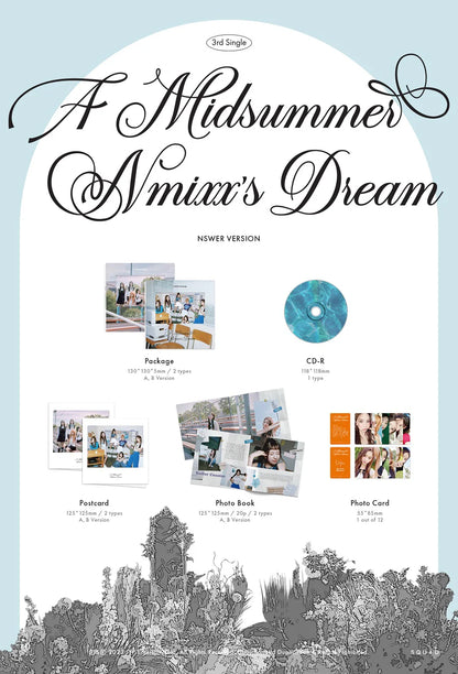 NMIXX - A Midsummer Nmixx's Dream [NSWER VER.]