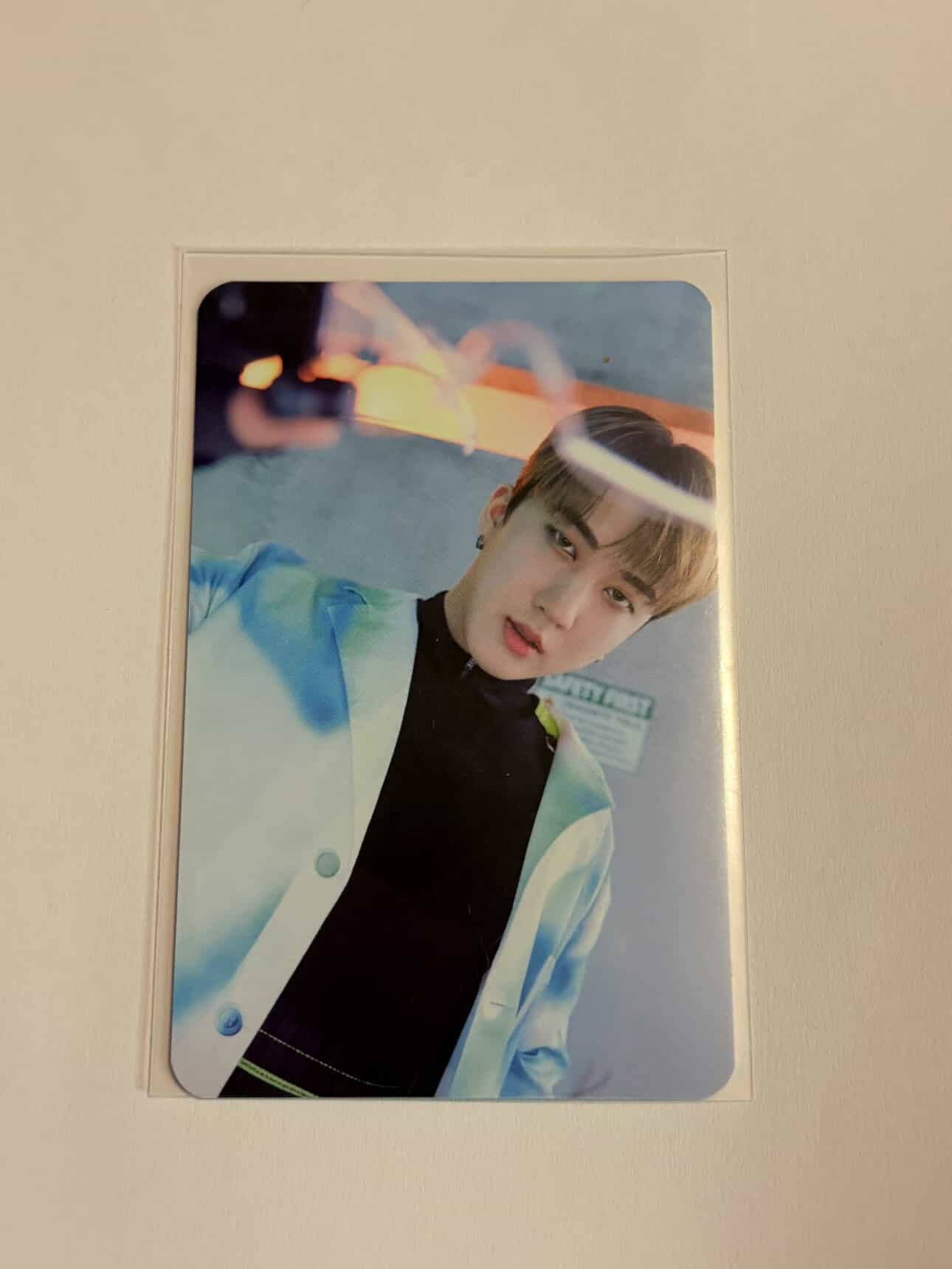 Stray Kids - Changbin ; MANIAC