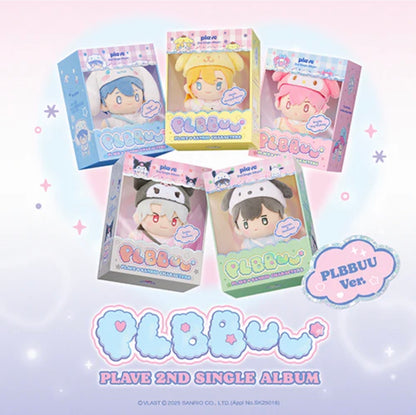 PLAVE - PLBBUU [PLBBUU VER]