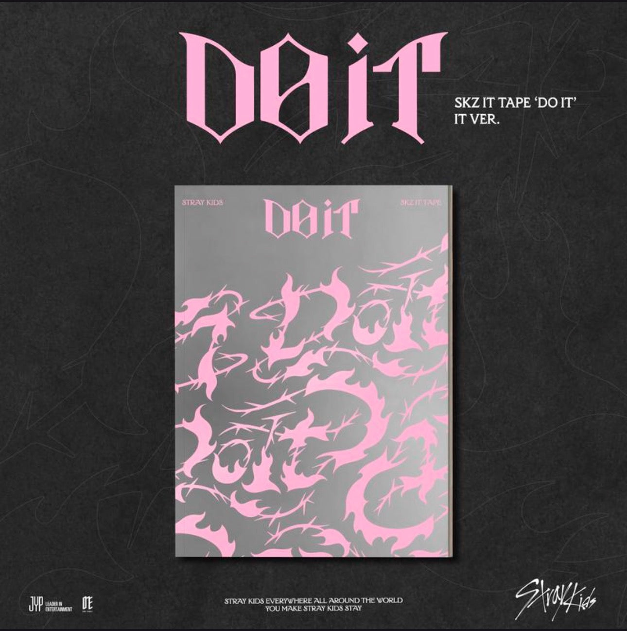 Stray Kids: DO IT (STANDARD VER.)