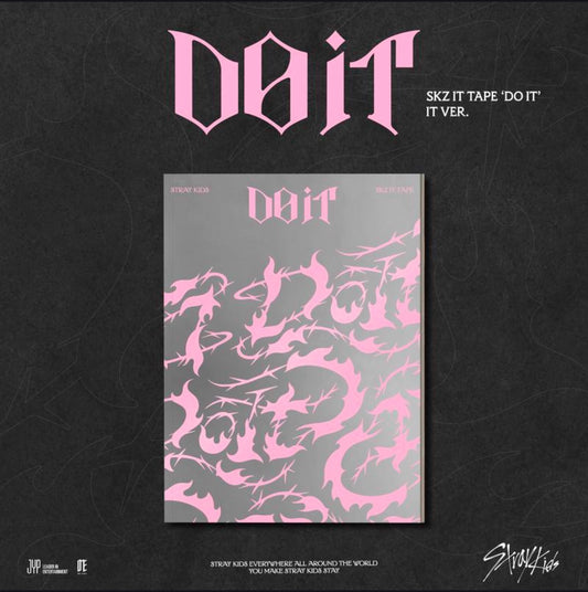 Stray Kids: DO IT (STANDARD VER.)