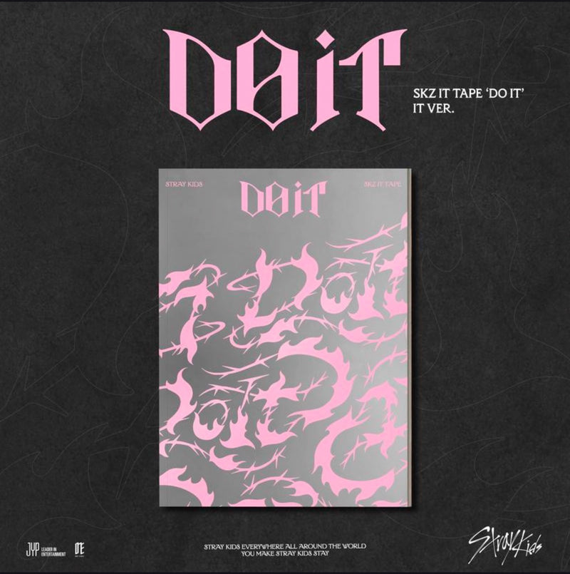 Stray Kids: DO IT (STANDARD VER.)