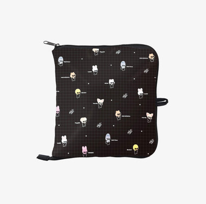 [PRE-ORDER.] STRAY KIDS - RUN IT JAPAN TOUR MD (TRAVEL BAG.)