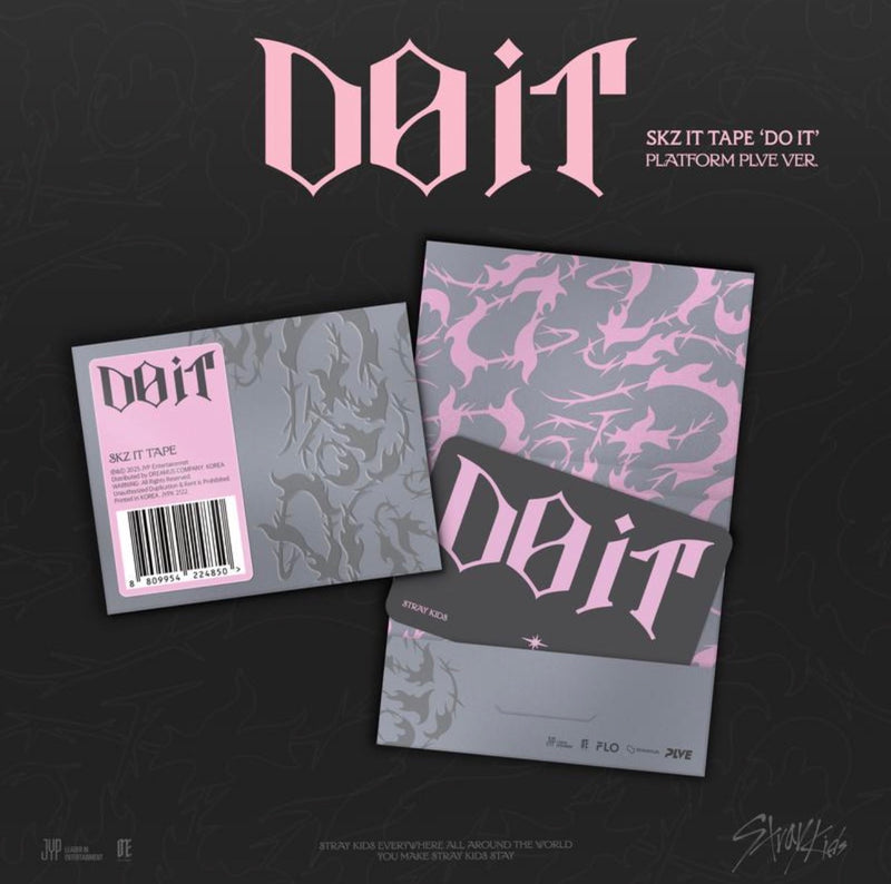 Stray Kids: DO IT (PLATFORM VER.)