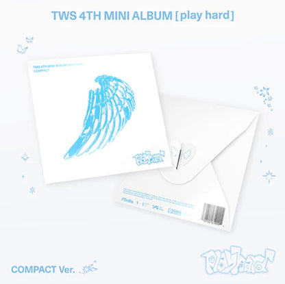 TWS - PLAY HARD. [Compact Version]