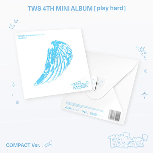 TWS - PLAY HARD. [Compact Version]