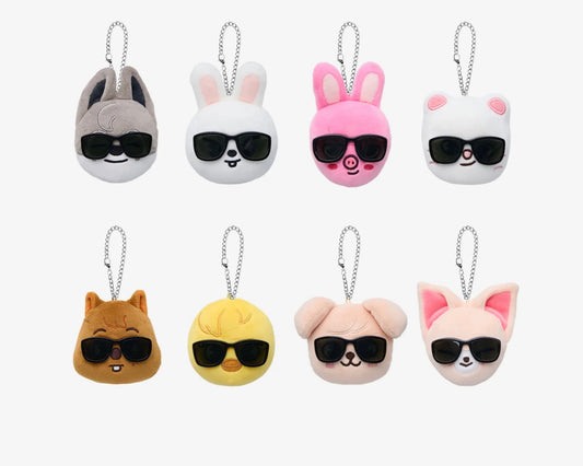 [PRE-ORDER.] STRAY KIDS - RUN IT JAPAN TOUR MD (RANDOM FACE KEYCHAIN.)