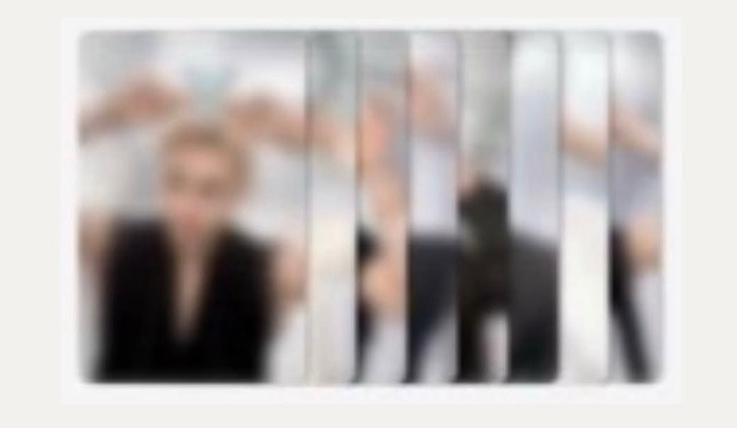 [PRE-ORDER] STRAY KIDS - RUN IT! Tour Merch (TASY BABY PHOTOCARD.)