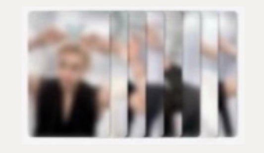 [PRE-ORDER] STRAY KIDS - RUN IT! Tour Merch (TASY BABY PHOTOCARD.)
