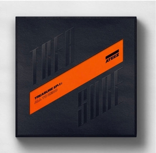 ATEEZ - Treasure: Ep 1 — All To Zero.
