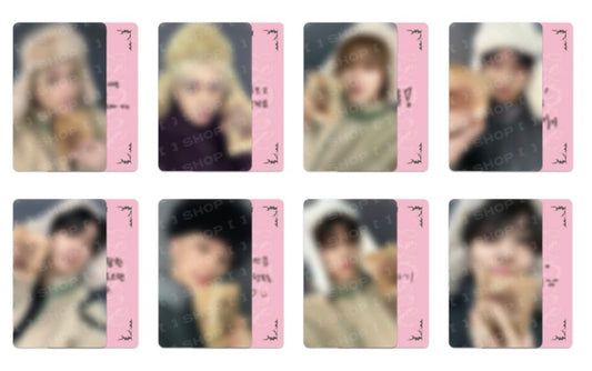 (PRE-ORDER) Stray Kids - FANS VCE. (POB ONLY.)