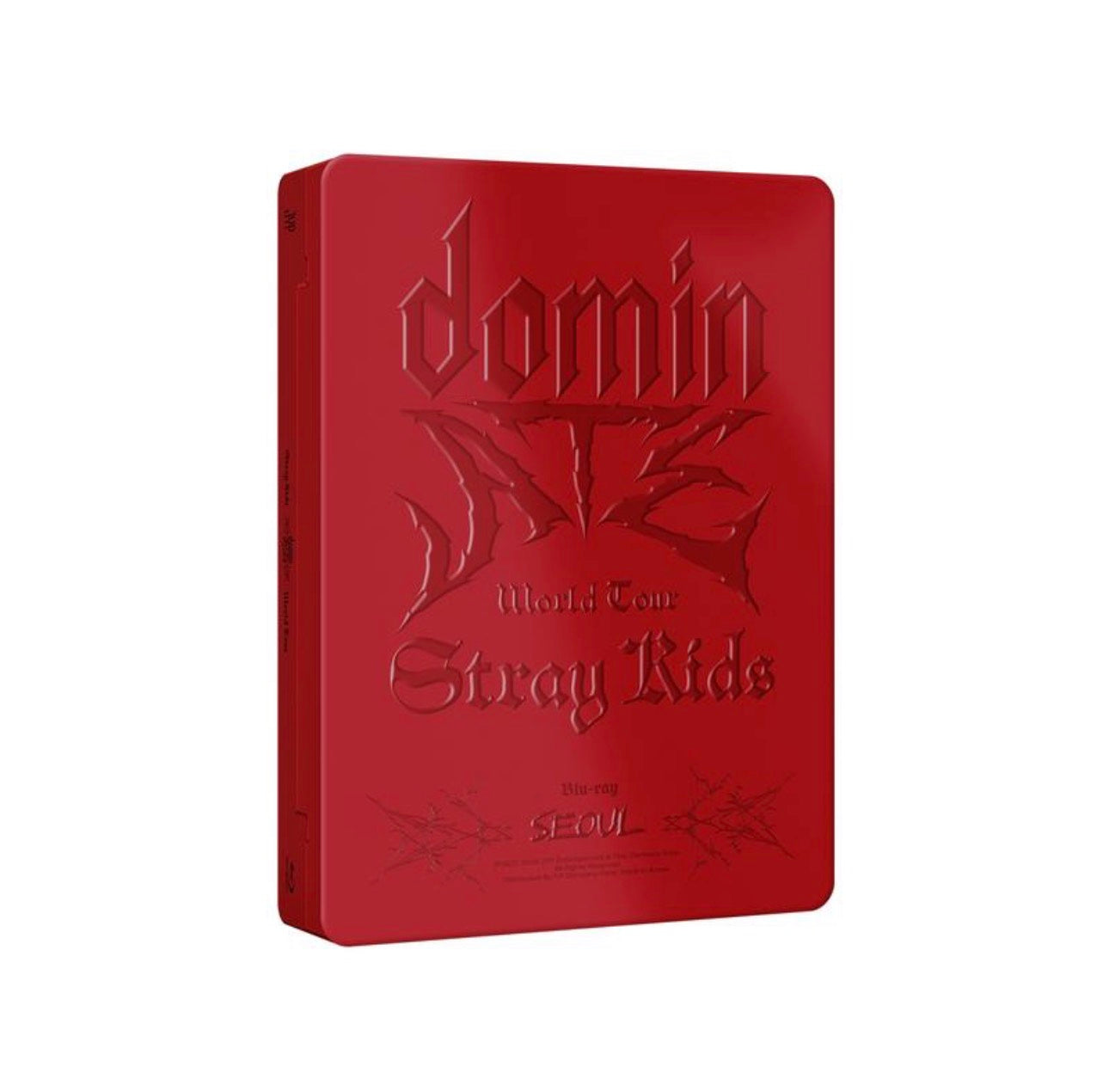 (PRE-ORDER) STRAY KIDS - <DOMINATE WORLD TOUR> [BLURAY.]