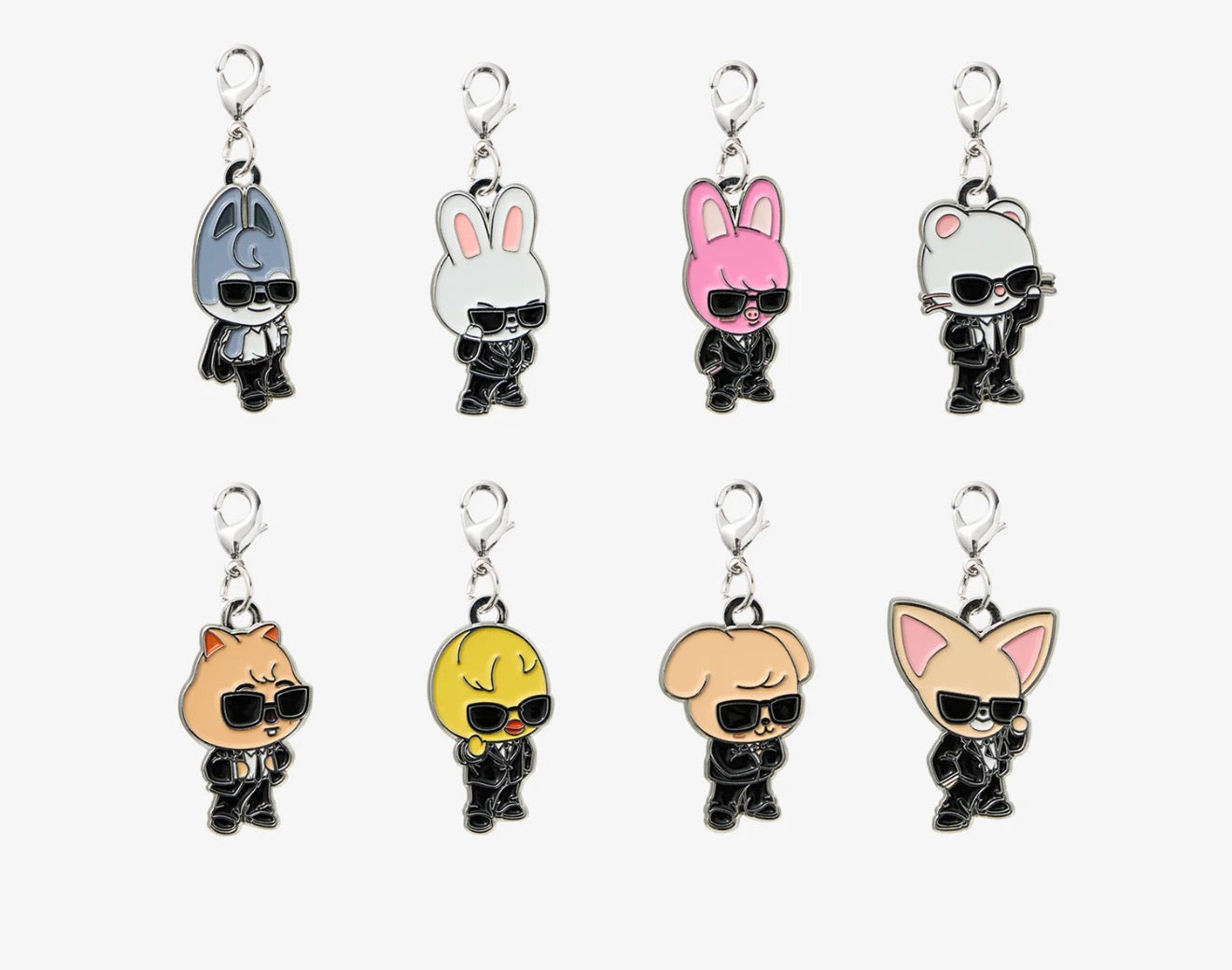 [PRE-ORDER.] STRAY KIDS - RUN IT JAPAN TOUR MD (RANDOM KEY HOLDER.)