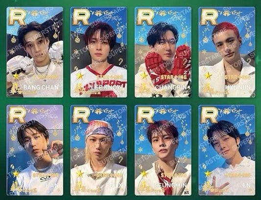 (PRE-ORDER) SSJYP Stray Kids Photocard — KARMA.