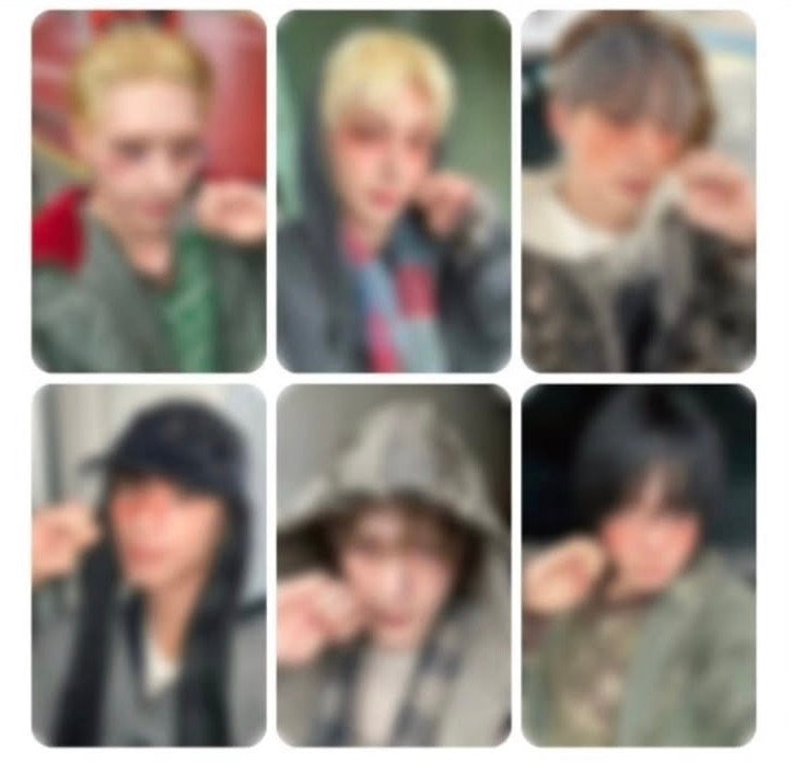 [PRE-ORDER] P1Harmony - WHOSFAN Offline 3.0 POB + inclusions