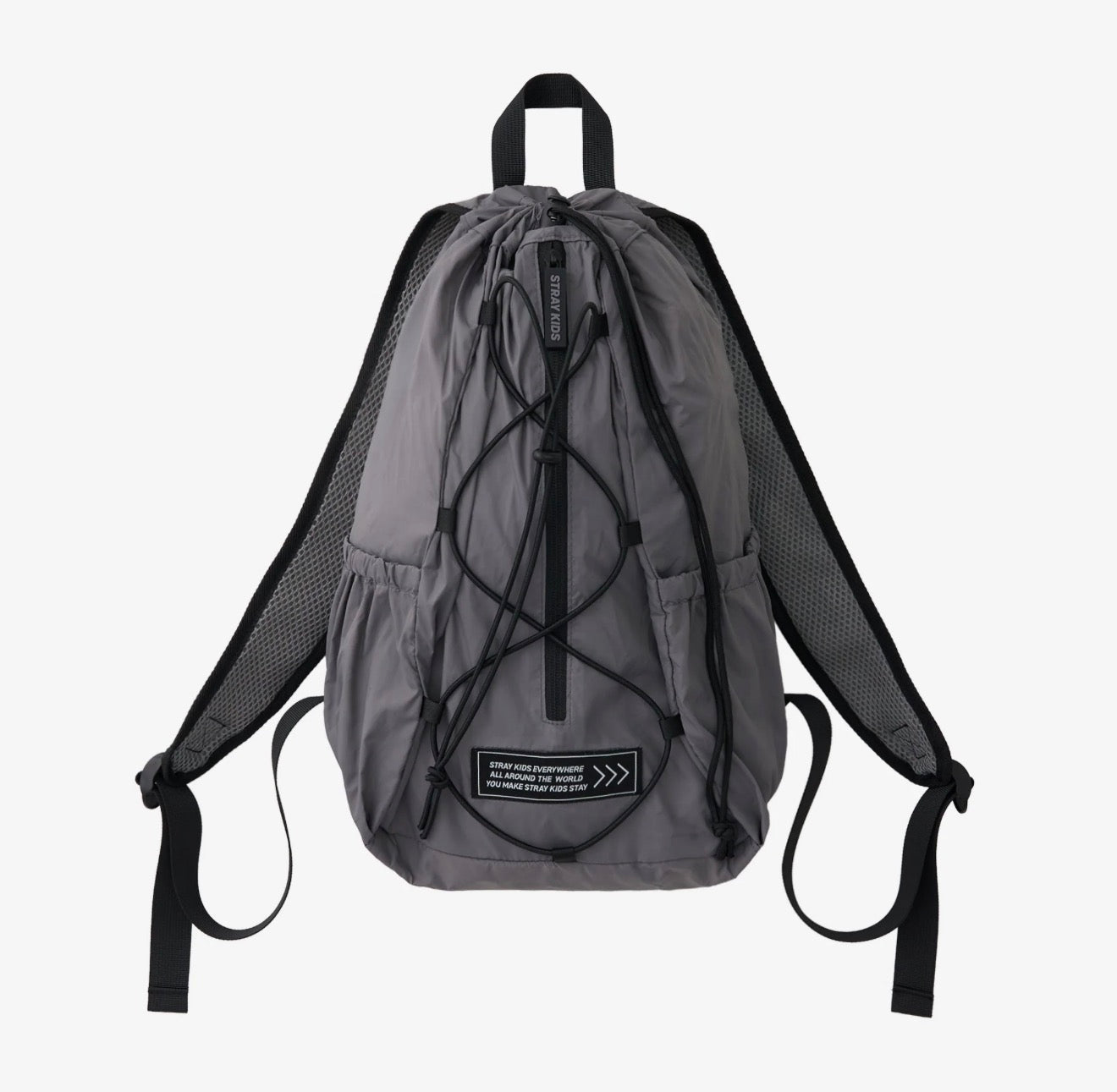 [PRE-ORDER.] STRAY KIDS - RUN IT JAPAN TOUR MD (PORTABLE BACKPACK.)