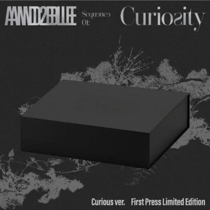 AND2BLE - Sequence 01: Curiosity [1st Mini Album] - Limited Ver.