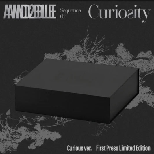 AND2BLE - Sequence 01: Curiosity [1st Mini Album] - Limited Ver.