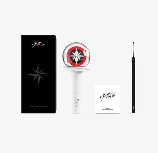 [PRE-ORDER.] STRAY KIDS - RUN IT JAPAN TOUR MD (STRAY KIDS OFFICIAL LIGHTSTICK.)