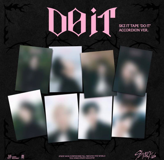 Stray Kids: DO IT (ACCORDION VER) [RANDOM.]