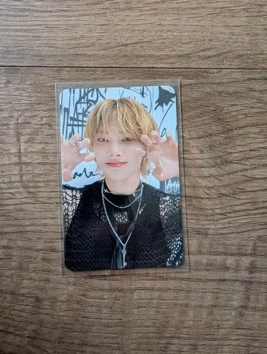 Stray Kids - DominATE OFFLINE Photocard.