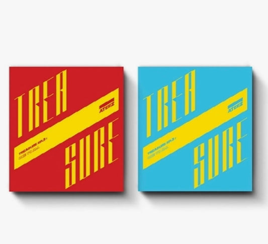 ATEEZ - Treasure Ep. 2; One To All (PLATFORM VER.)