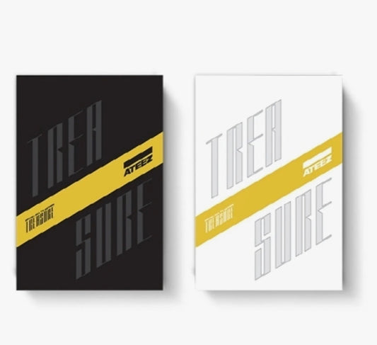 ATEEZ - Treasure Fin; All To Action. (PLATFORM VER.)