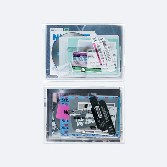 ILLIT - Not Cute Anymore [1st Single Album]