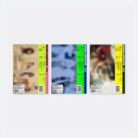 [PRE-ORDER] ILLIT - MAMIHLAPINATAPAI [4th Mini Album]
