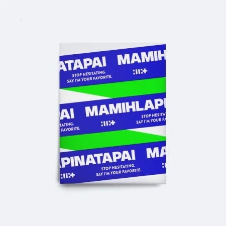 [PRE-ORDER] ILLIT - MAMIHLAPINATAPAI [4th Mini Album - WEVERSE Ver.]