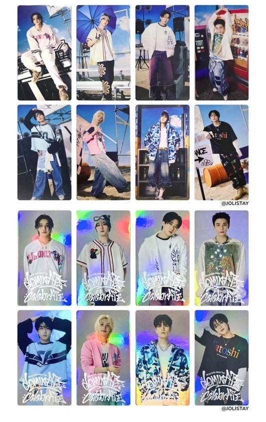 Random Trading Card.