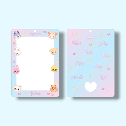 [PRE-ORDER] Stay With Me - Photocard Holder.