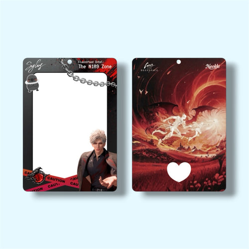 [PRE-ORDER] In Deepspace (Sylus Version.) - Photocard Holder.
