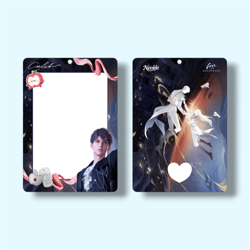 [PRE-ORDER] In Deepspace (Caleb Version.) - Photocard Holder.
