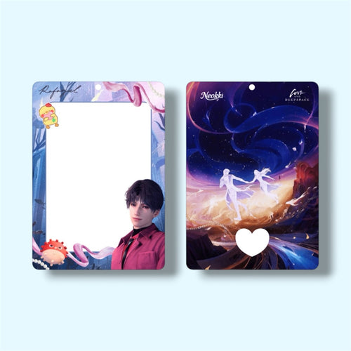 [PRE-ORDER] In Deepspace (Rafayel Version.) - Photocard Holder.