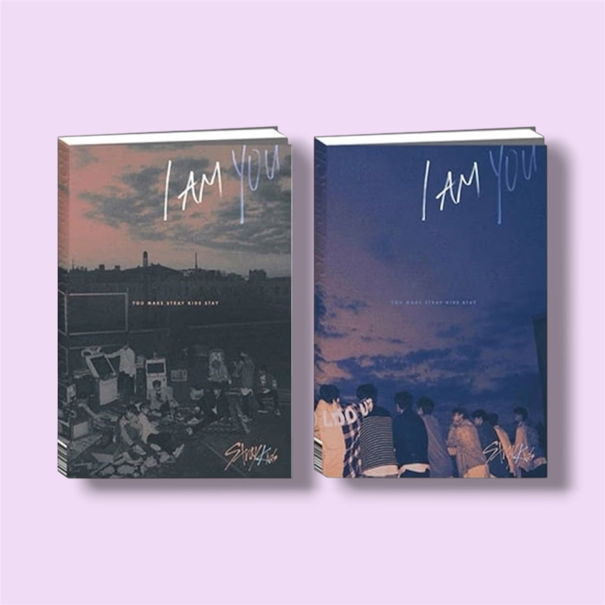 Stray Kids - I AM YOU.