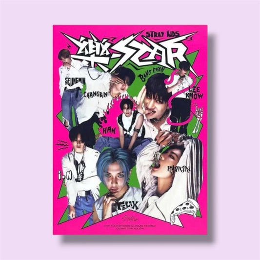 Stray Kids - Rockstar - Headliner.