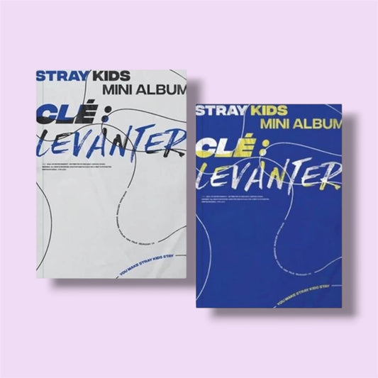Stray Kids - CLE: Levanter.