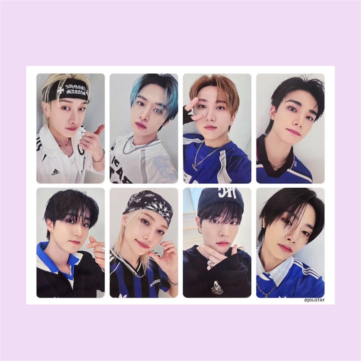 STRAY KIDS - DO IT: DEAR MY MUSE.