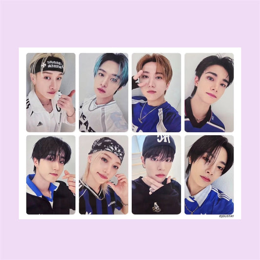 STRAY KIDS - DO IT: DEAR MY MUSE.