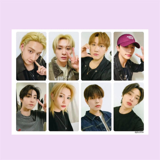 STRAY KIDS - DO IT: MERCH POP UP LD  [WEEK TWO]