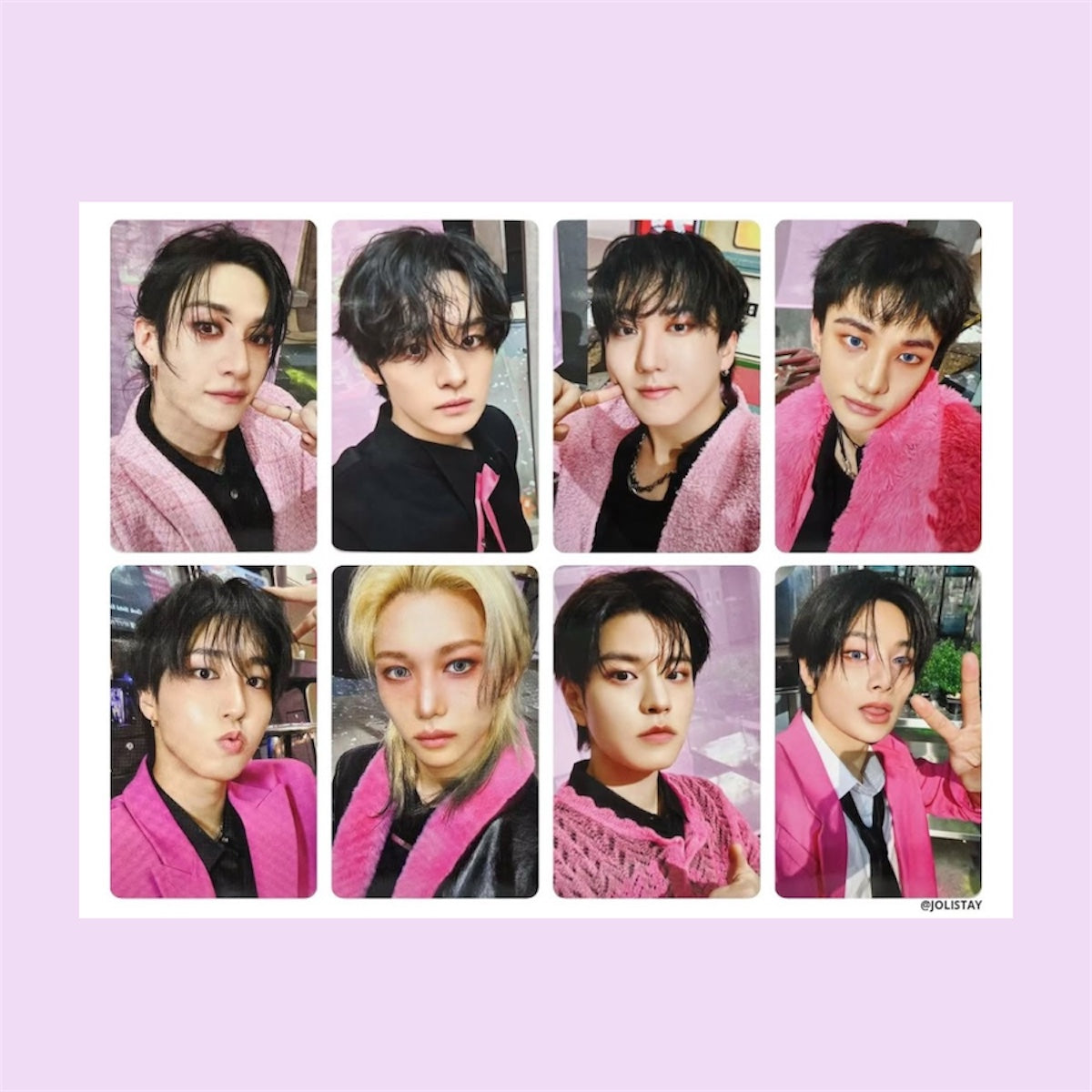 STRAY KIDS - DO IT: WITHMUU.