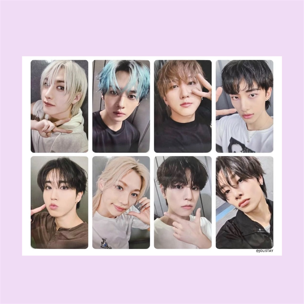 STRAY KIDS - DO IT: YES24.