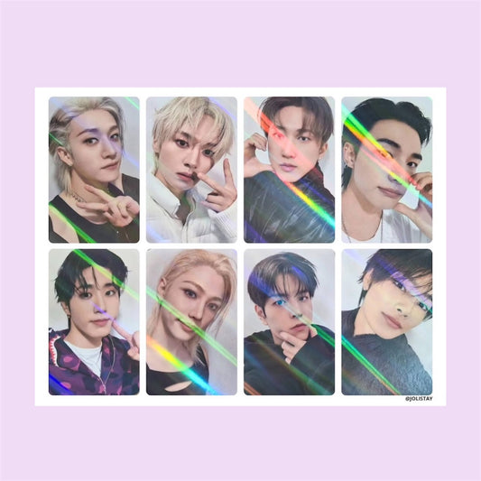 STRAY KIDS - DO IT: MAKESTAR.