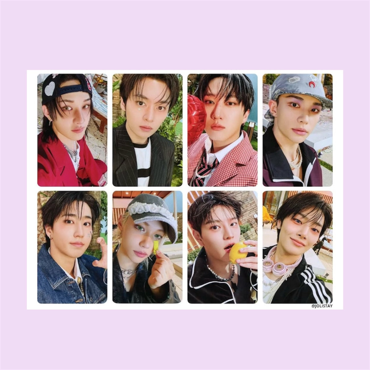STRAY KIDS - DO IT: FANS SHOP.