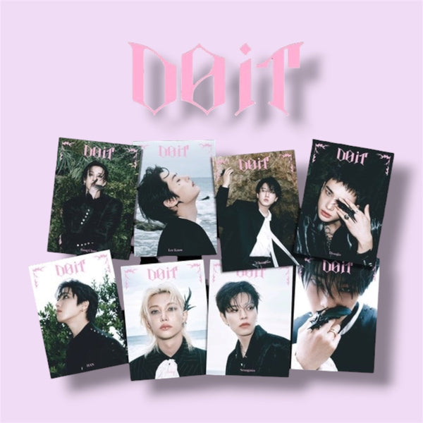 STRAY KIDS - DO IT: ACCORDIONS.