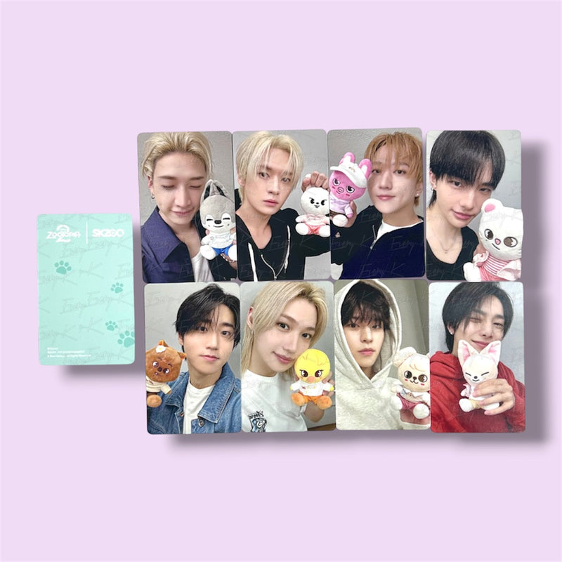 STRAY KIDS - DO IT: ZOOTOPIA 2 POBS.